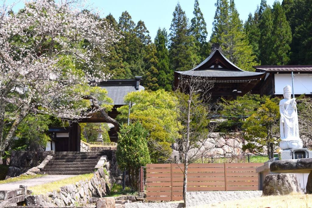 Atagoya Villa Takayama  Exterior foto