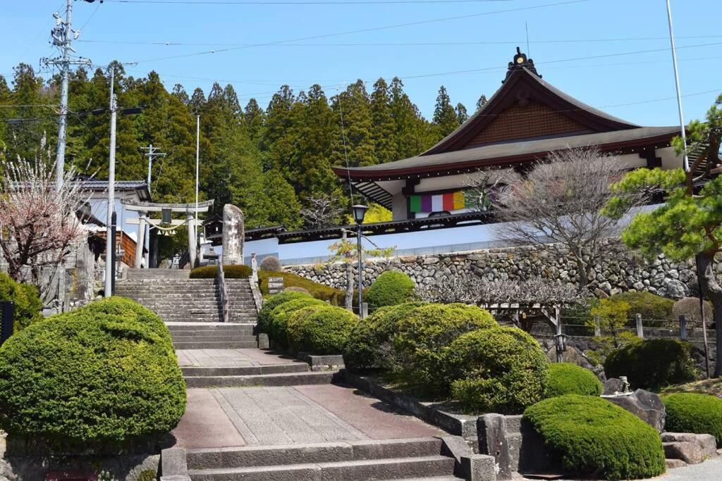 Atagoya Villa Takayama  Exterior foto