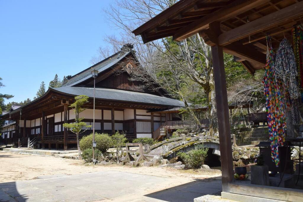 Atagoya Villa Takayama  Exterior foto