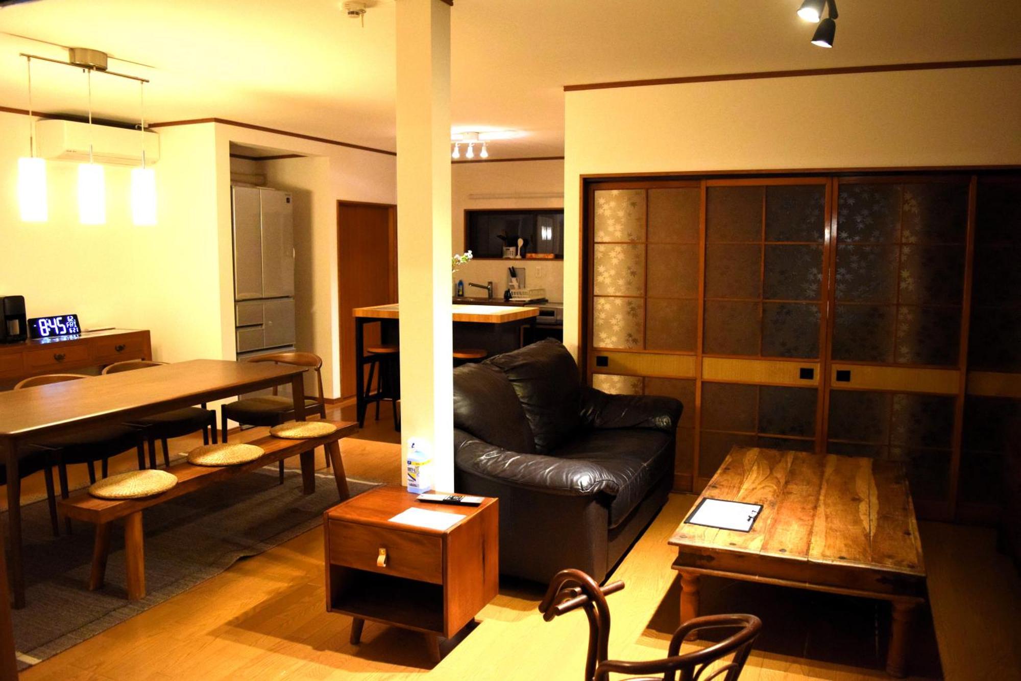 Atagoya Villa Takayama  Exterior foto