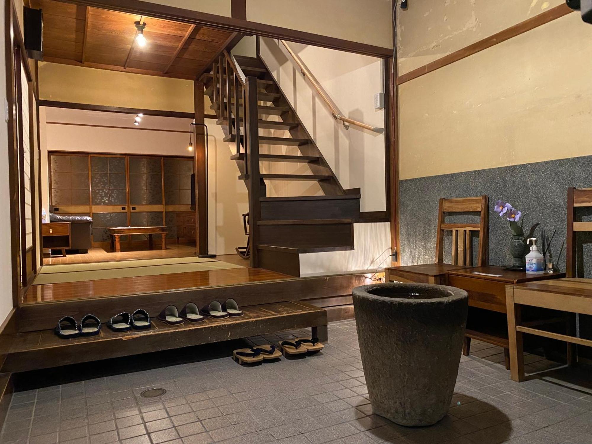 Atagoya Villa Takayama  Exterior foto