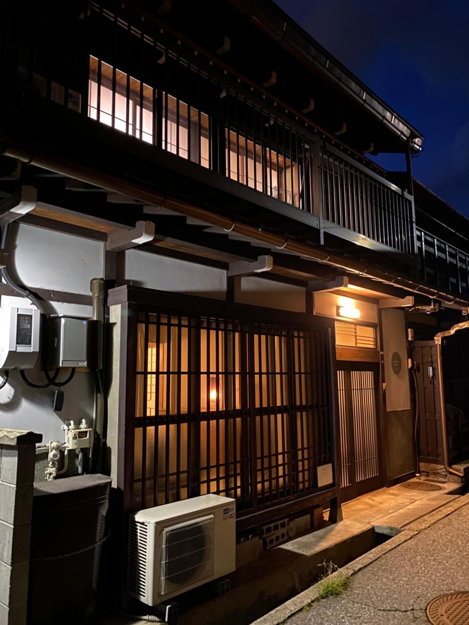Atagoya Villa Takayama  Exterior foto