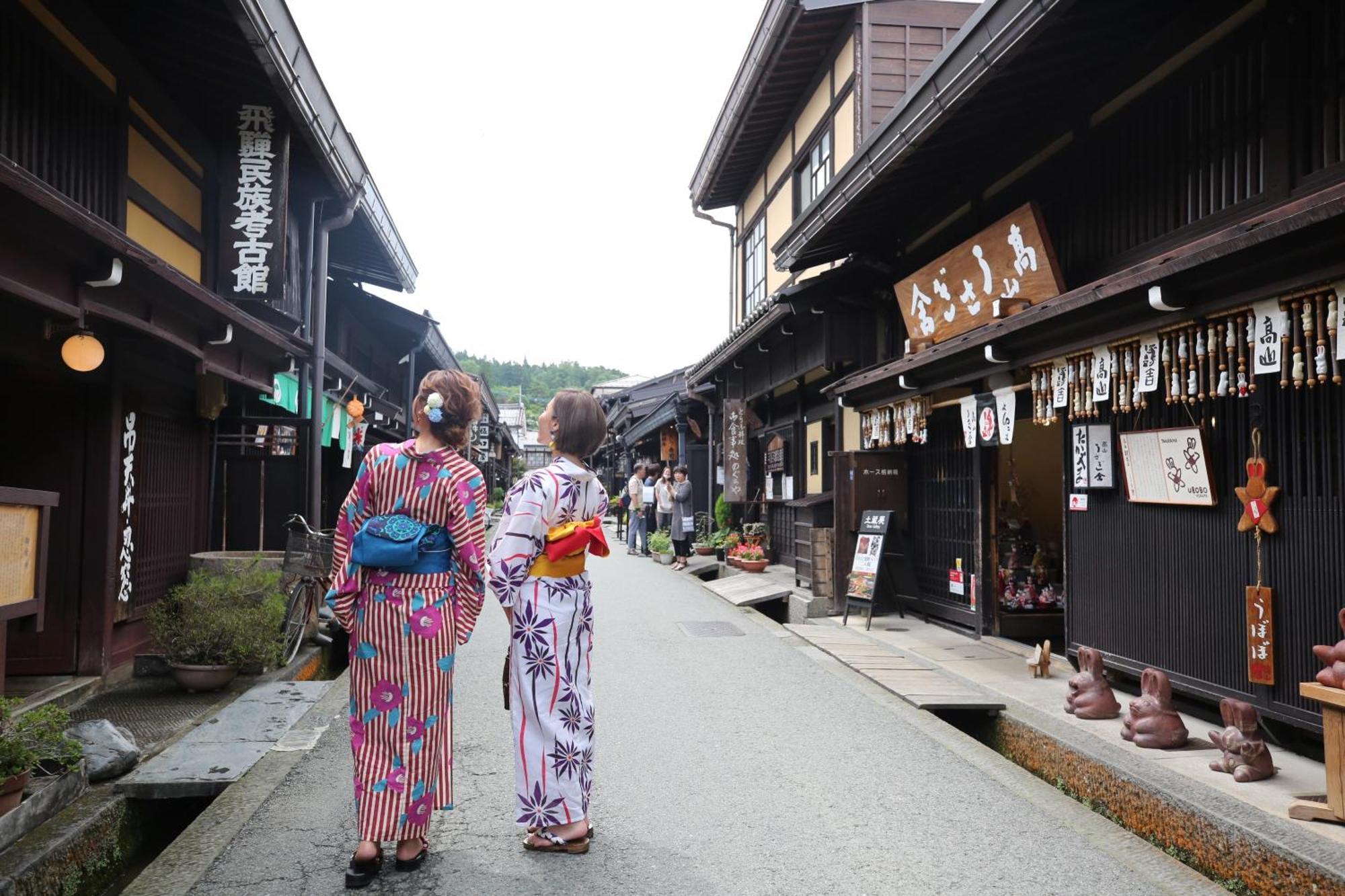 Atagoya Villa Takayama  Exterior foto