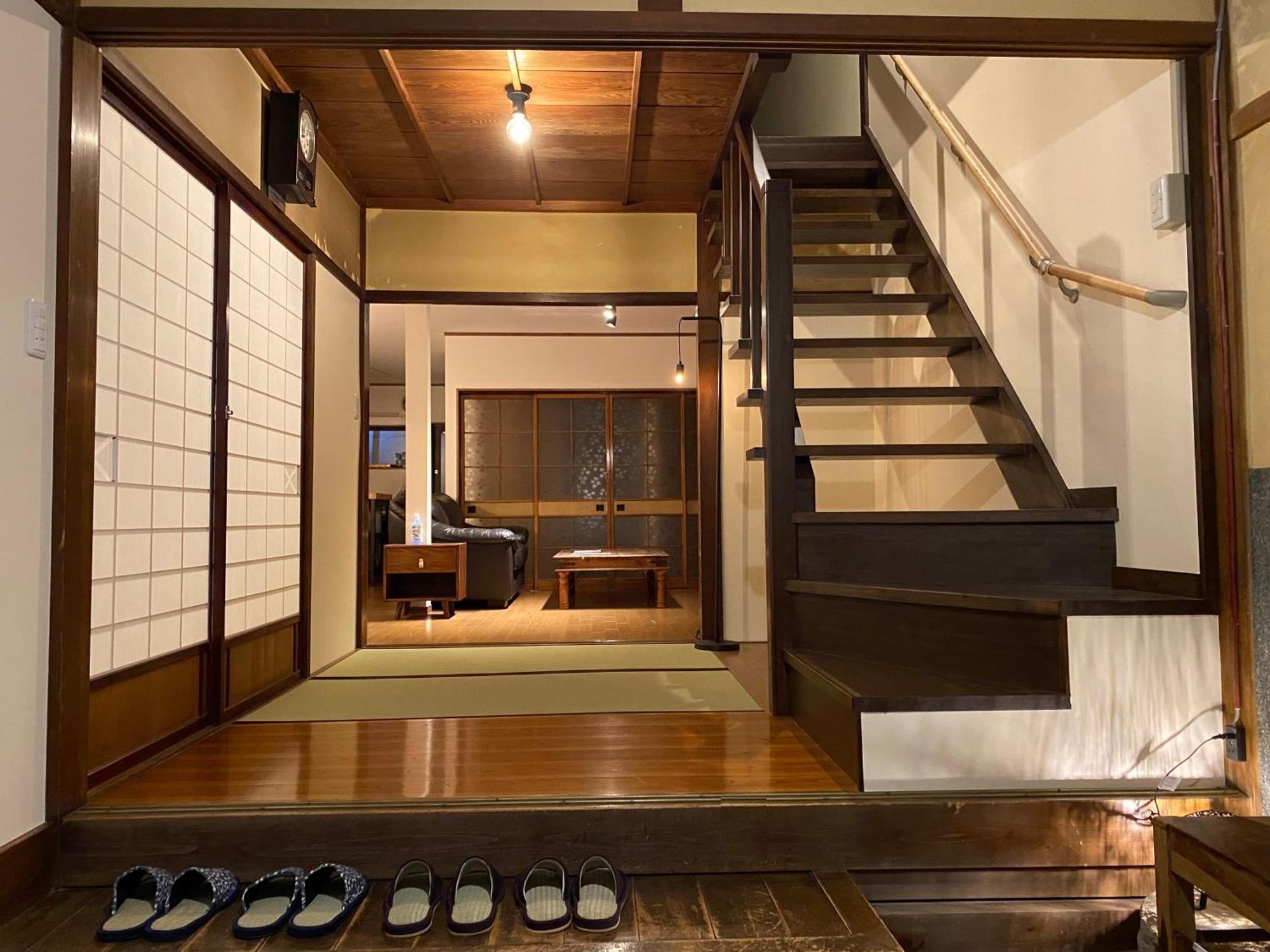 Atagoya Villa Takayama  Exterior foto